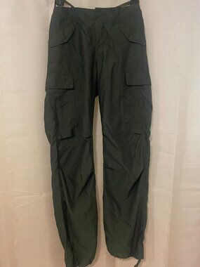 L.E.I. Scout Intelligence Olive Green Cargo Pants Utility Joggers